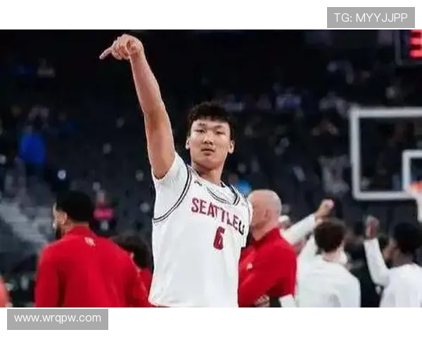 已淡厚然坐稳NCAA主力位置