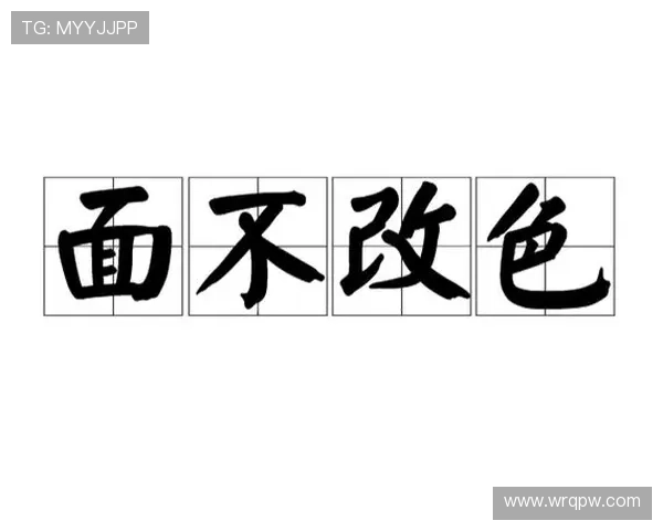 杜导老练沉稳 面不改色心不跳